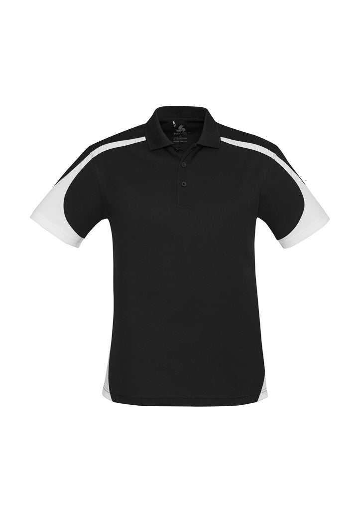 Men's Talon Short Sleeve Polo