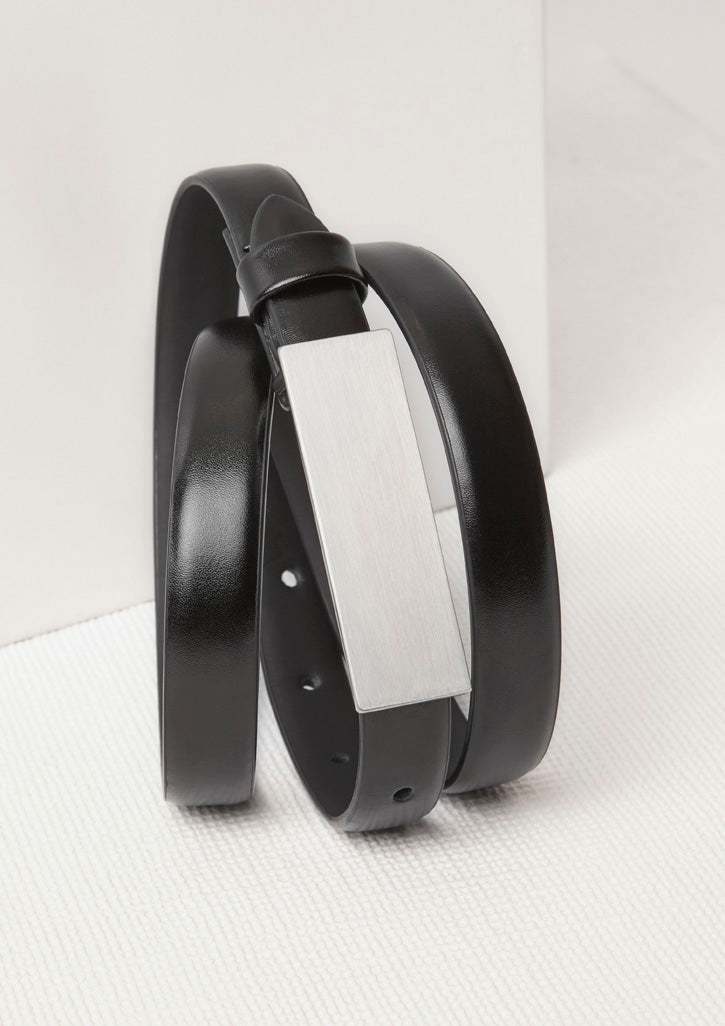 Women's Leather Belt