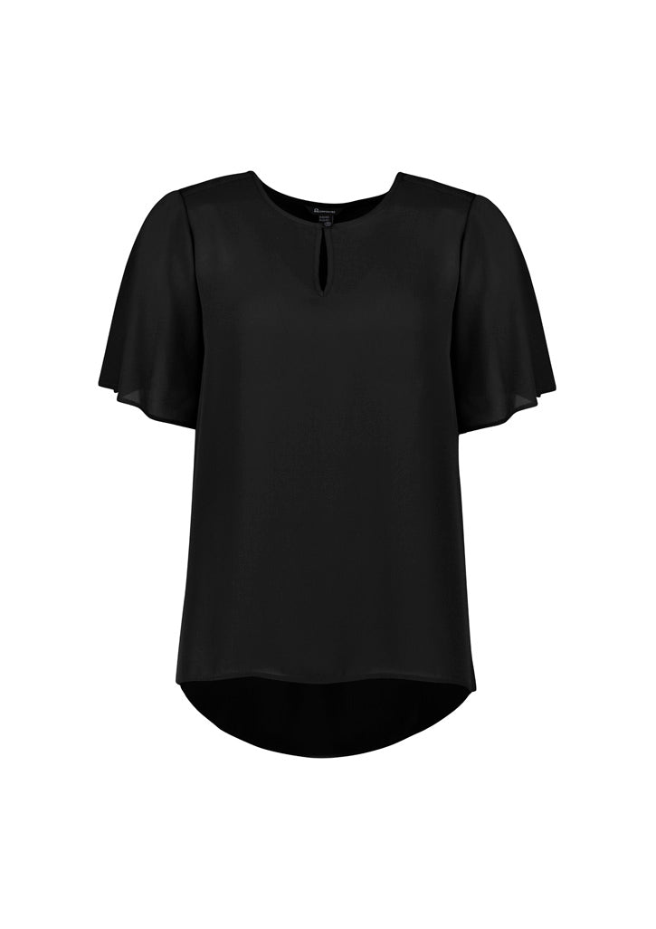 Women's Vienna Short Sleeve Blouse