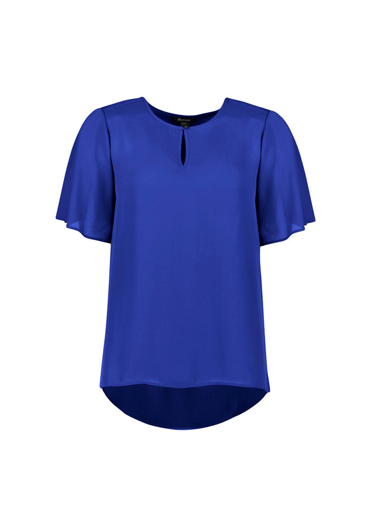 Women's Vienna Short Sleeve Blouse