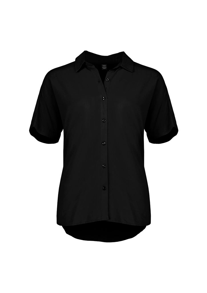 Women's Dahlia Short Sleeve Blouse