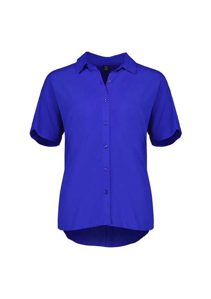 Women's Dahlia Short Sleeve Blouse