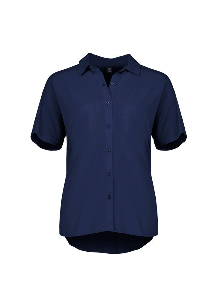 Women's Dahlia Short Sleeve Blouse