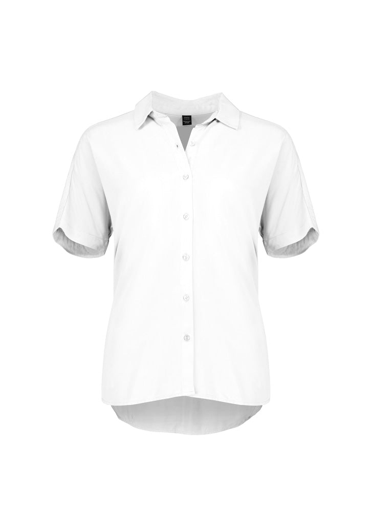 Women's Dahlia Short Sleeve Blouse