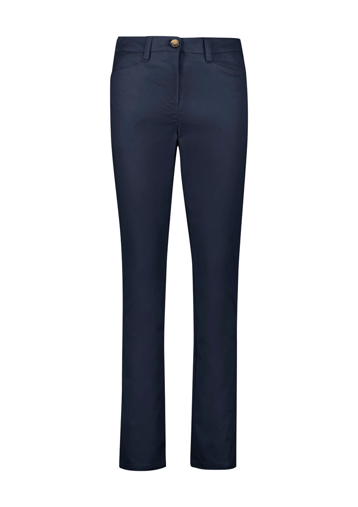 Women's Slim Leg Stretch Chino Pant