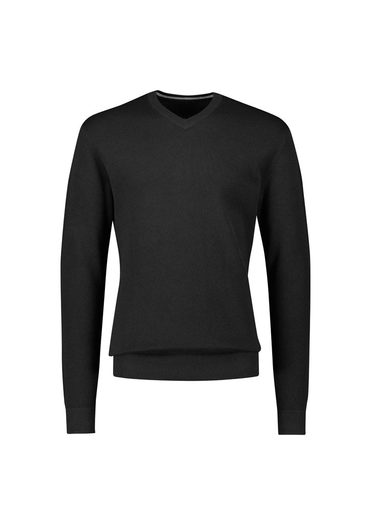 Men's Osaka Pineapple Knit Jumper