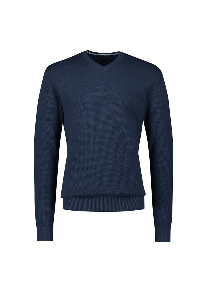 Men's Osaka Pineapple Knit Jumper