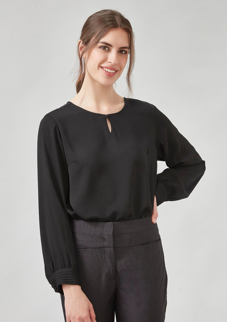 Women's Evelyn Long Sleeve Blouse
