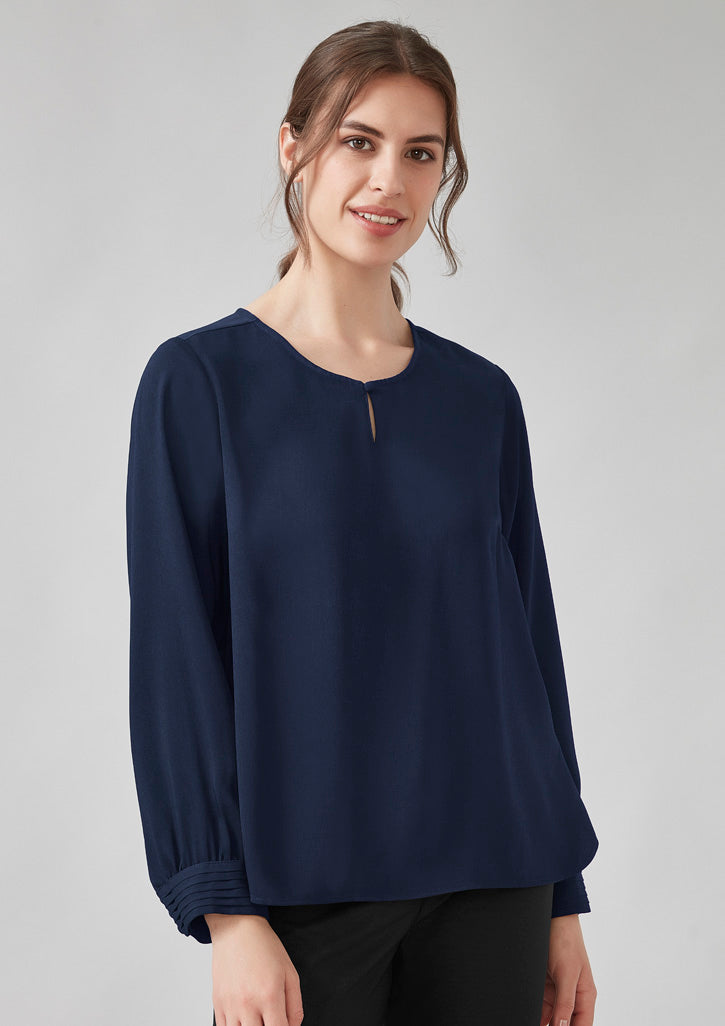 Women's Evelyn Long Sleeve Blouse