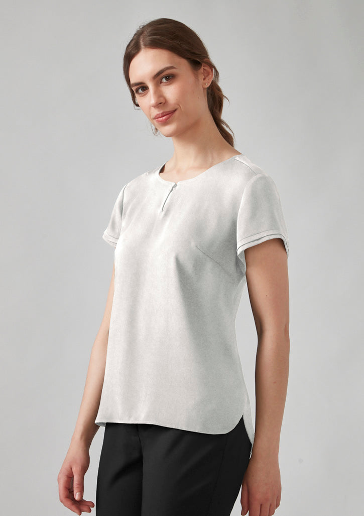Women's Evelyn Short Sleeve Blouse