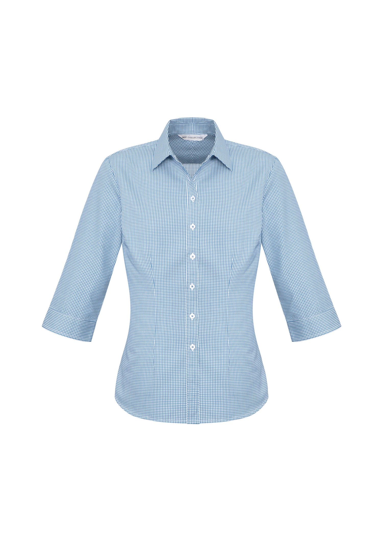 Ellison Womens 3/4 Sleeve Shirt