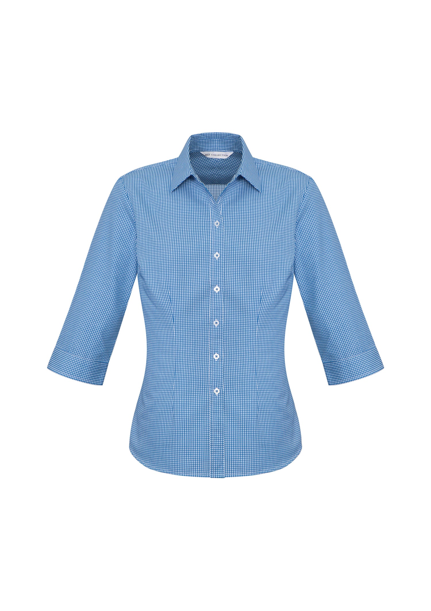 Ellison Womens 3/4 Sleeve Shirt
