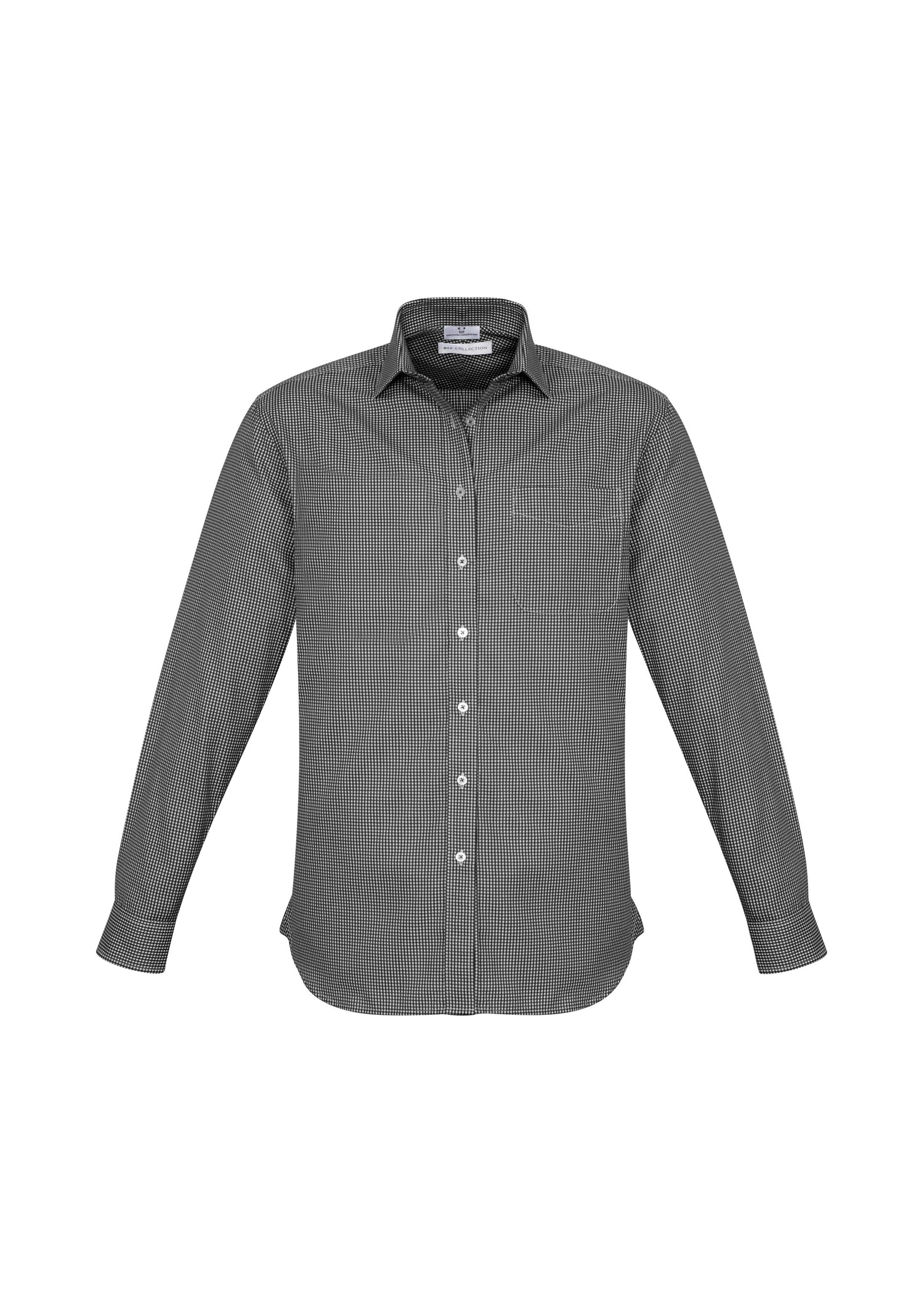 Ellison Mens Long Sleeve Shirt