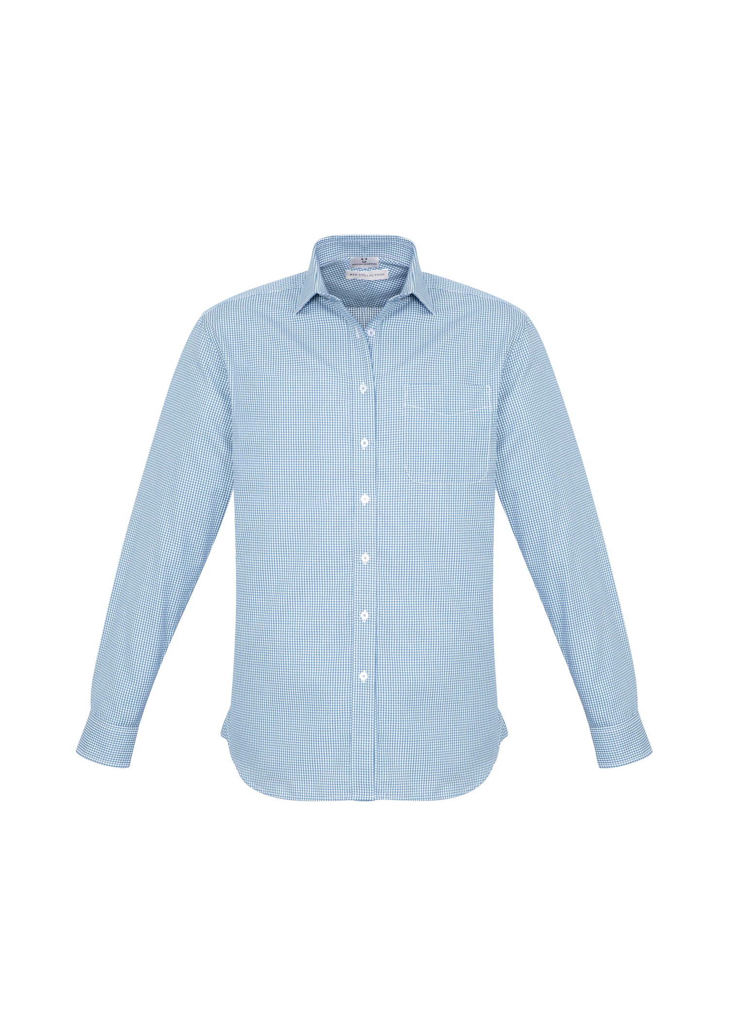 Ellison Mens Long Sleeve Shirt