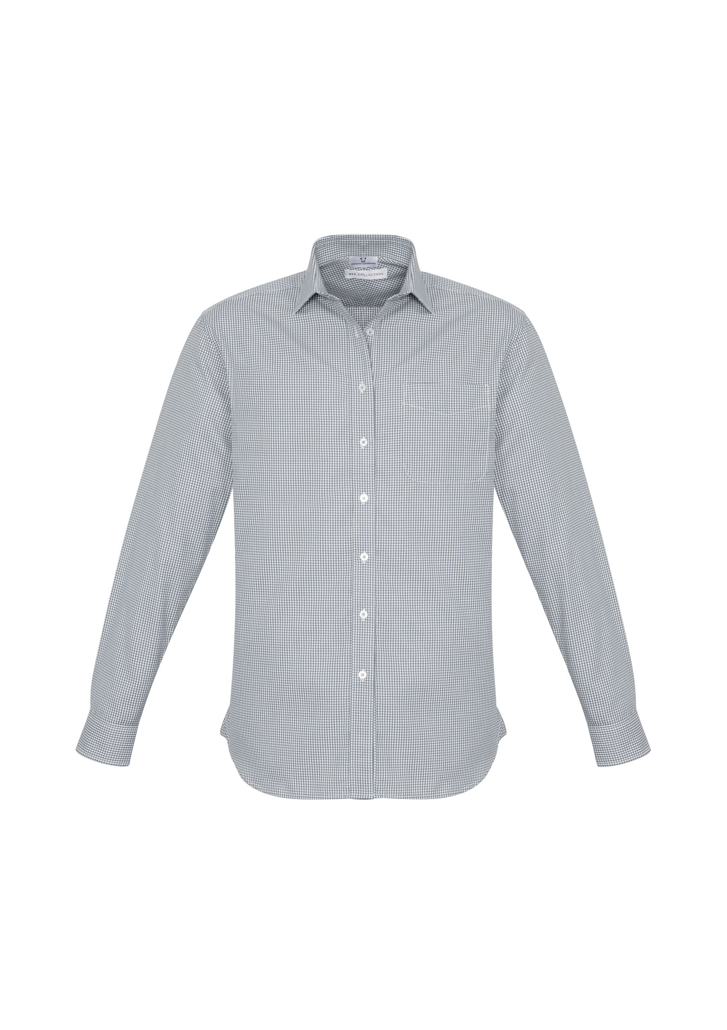 Ellison Mens Long Sleeve Shirt