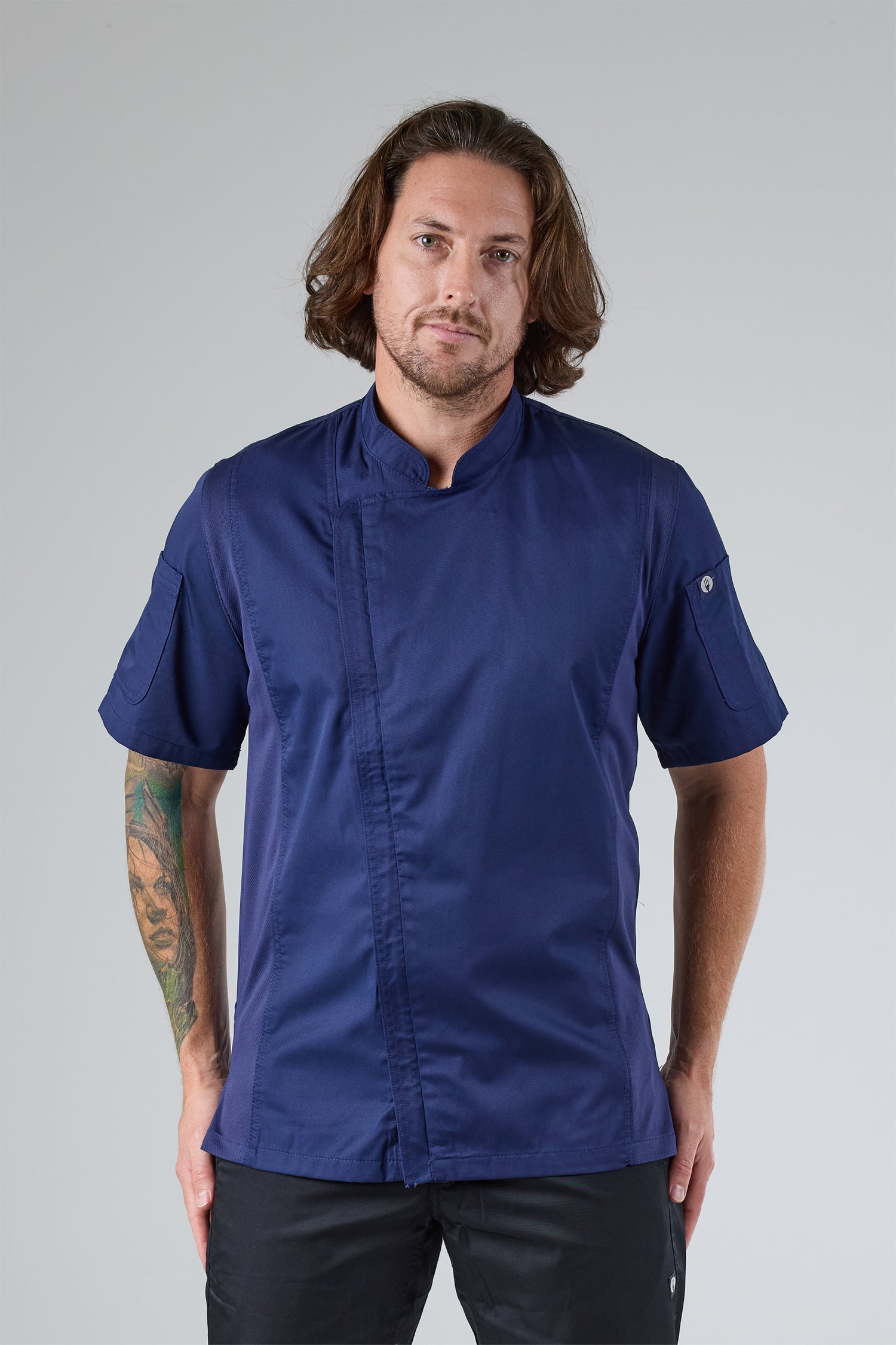 Men's Springfield Chef Jacket
