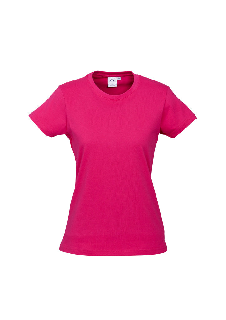 Women's Ice Short Sleeve Tee
