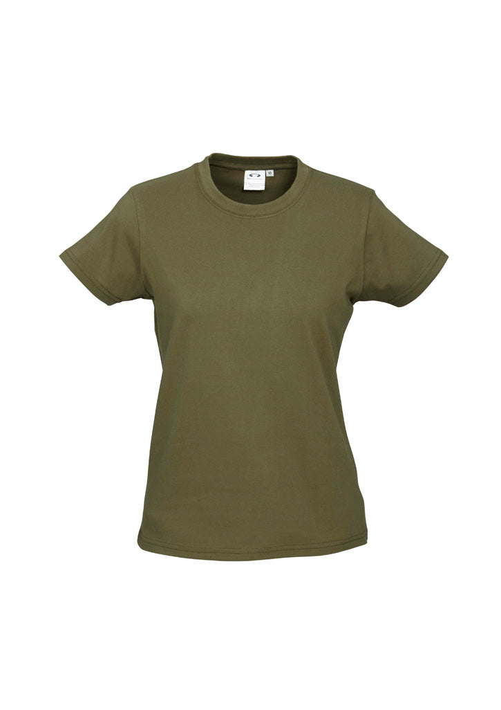 Women's Ice Short Sleeve Tee