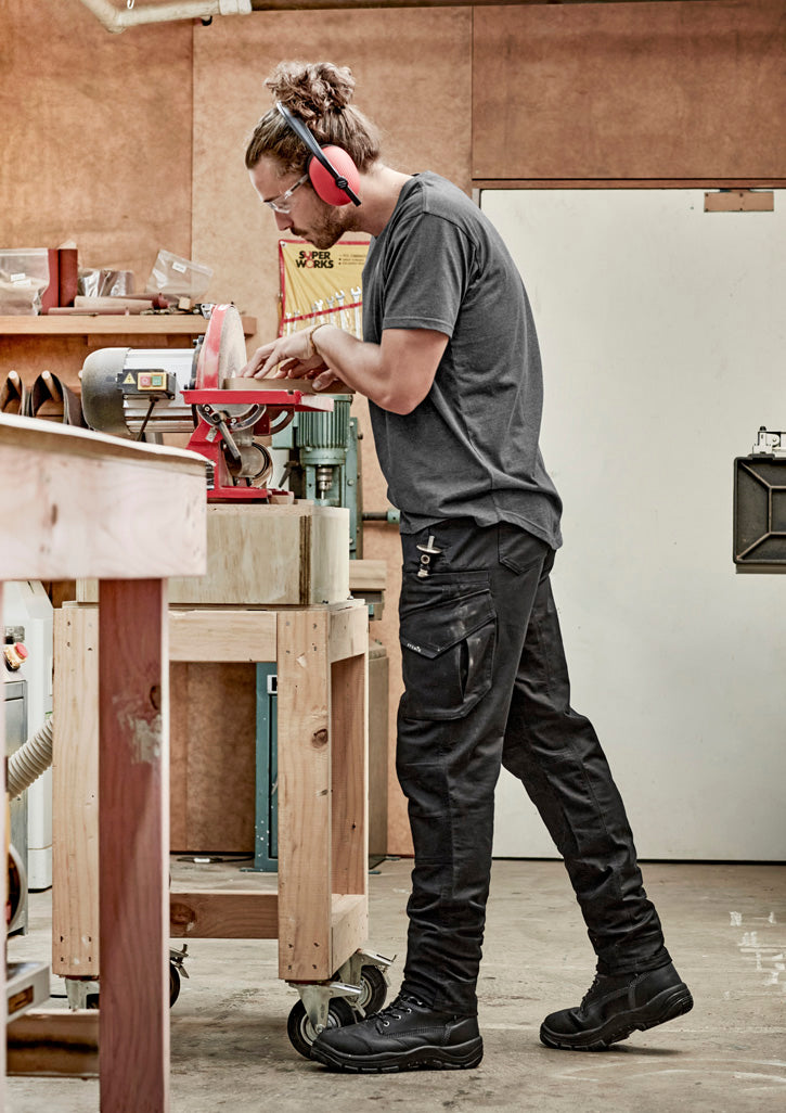 Men's Rugged Cooling Stretch Pant