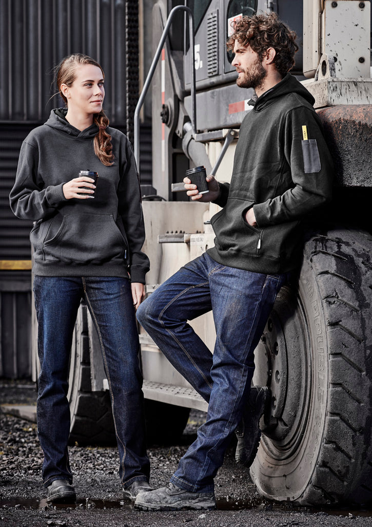 Women's Stretch Denim Work Jean