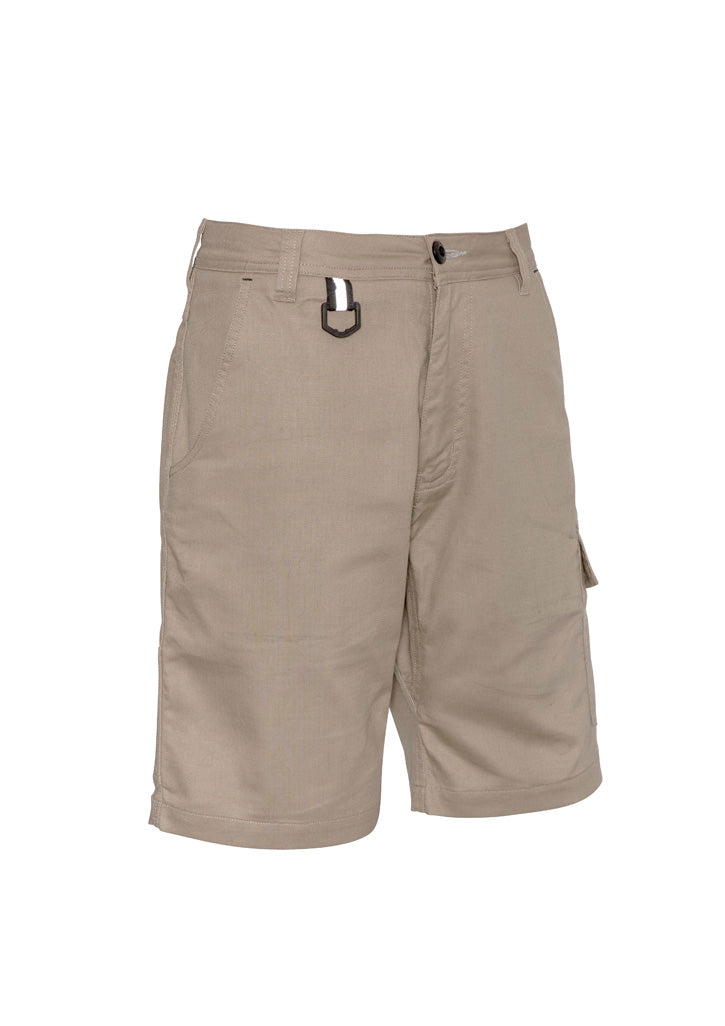 Men's Rugged Cooling Vented Short