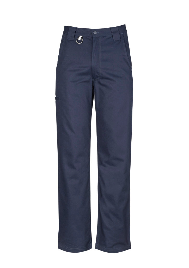 Men's Plain Utility Pant