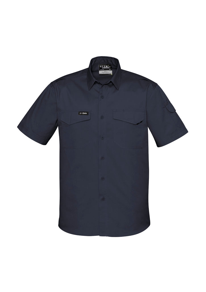 Men's Rugged Cooling Short Sleeve Shirt