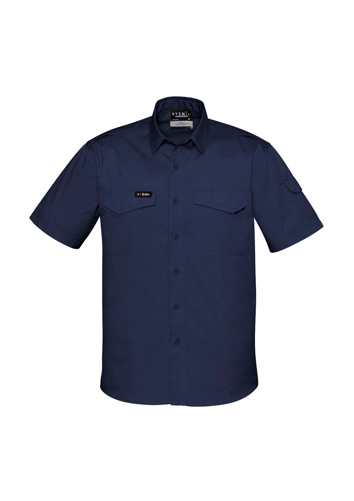 Men's Rugged Cooling Short Sleeve Shirt