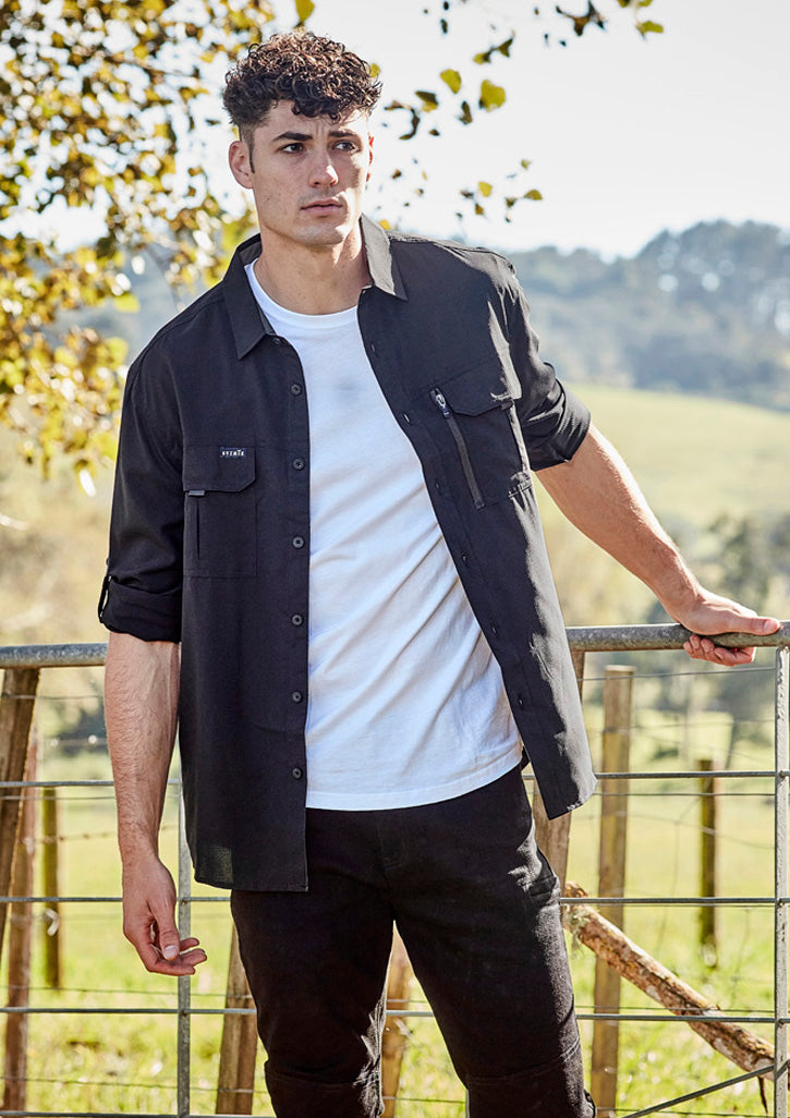 Men's Outdoor Long Sleeve Shirt