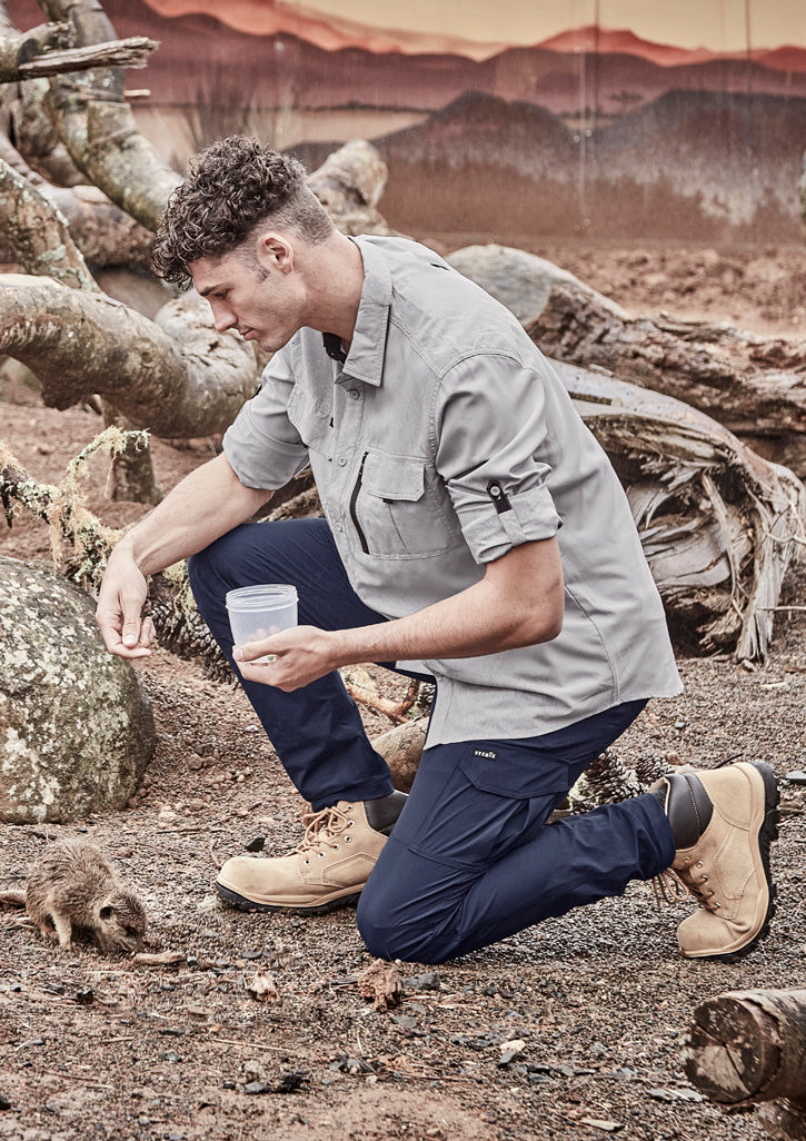 Men's Outdoor Long Sleeve Shirt