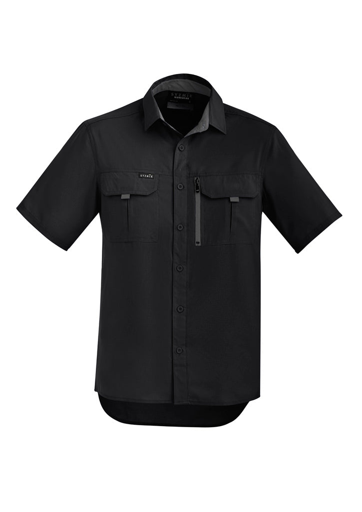 Men's Outdoor Short Sleeve Shirt