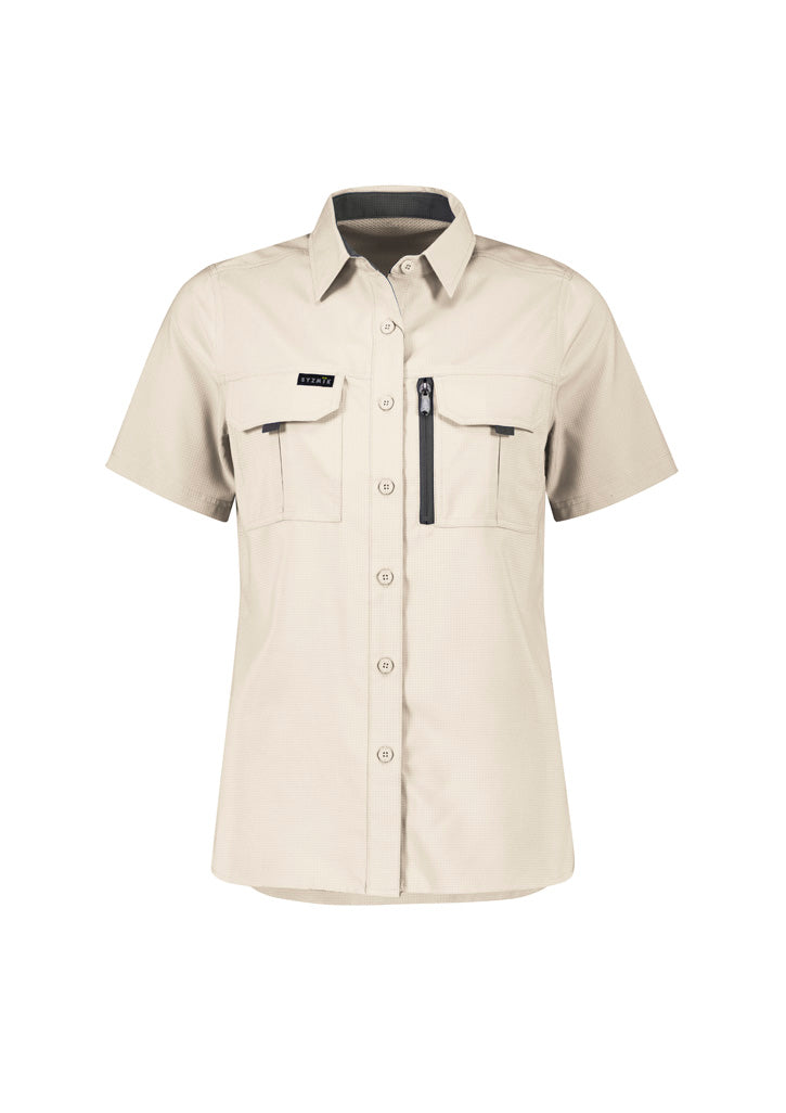Women's Outdoor Short Sleeve Shirt