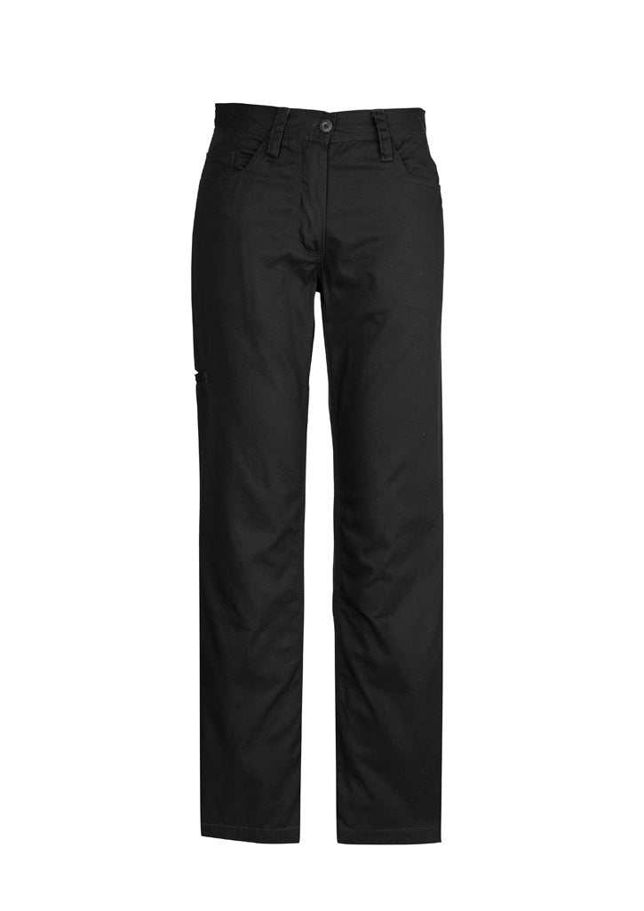 Women's Plain Utility Pant