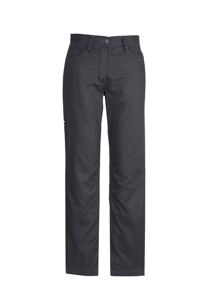 Women's Plain Utility Pant