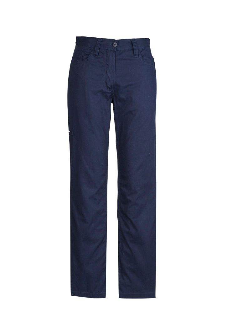 Women's Plain Utility Pant