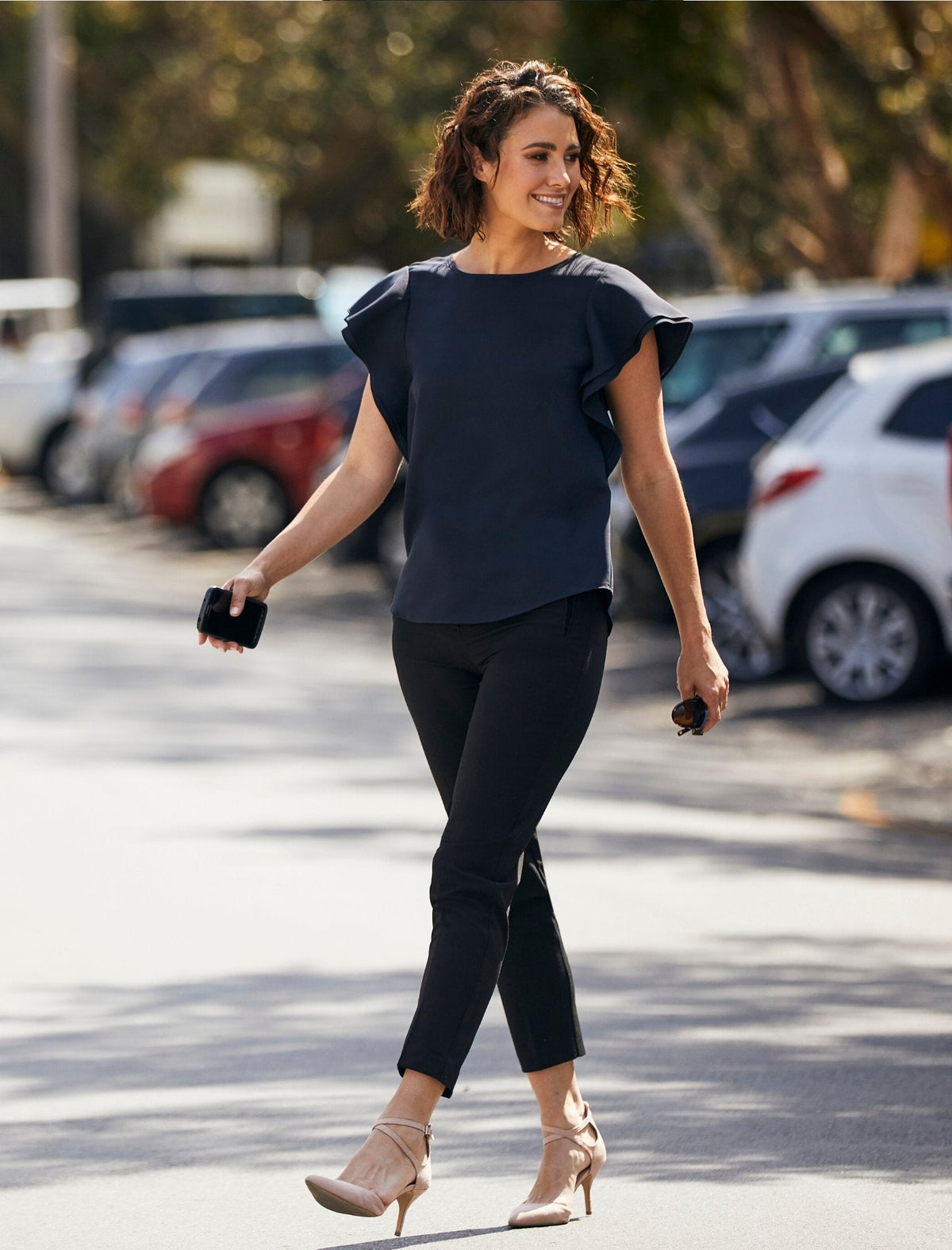 Women's Amity Blouse — view 3