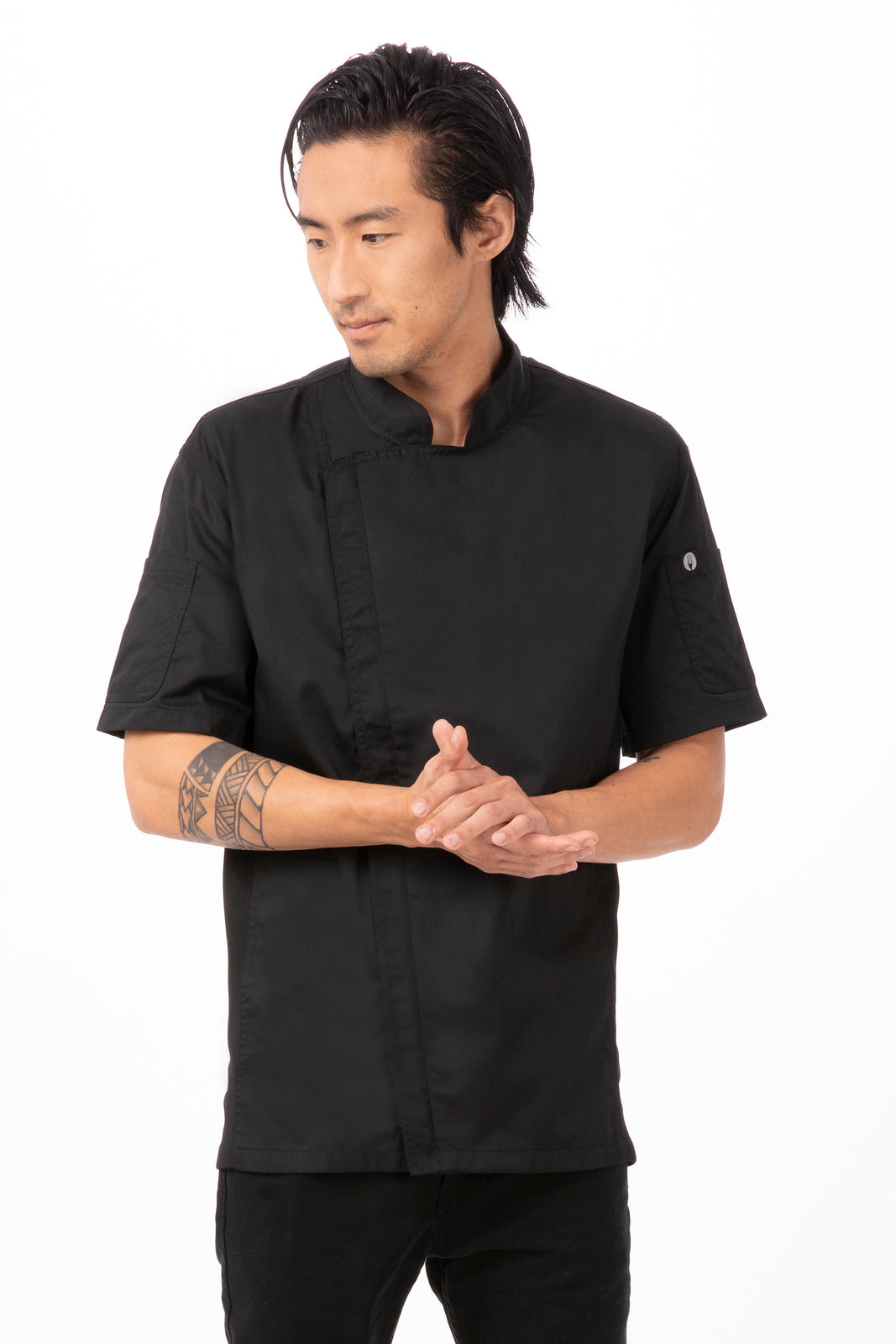 Men's Springfield Chef Jacket