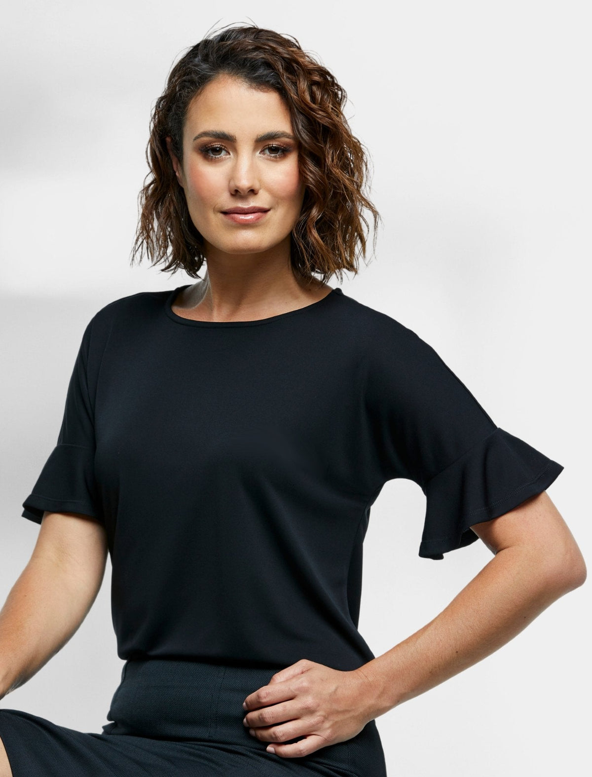 Women's Belle Blouse — view 2