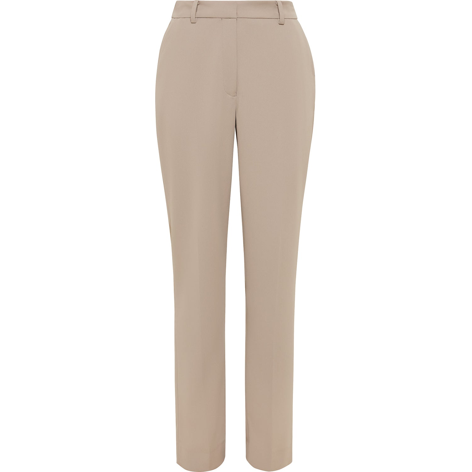 Women's Crepe Stretch Straight Leg Pant