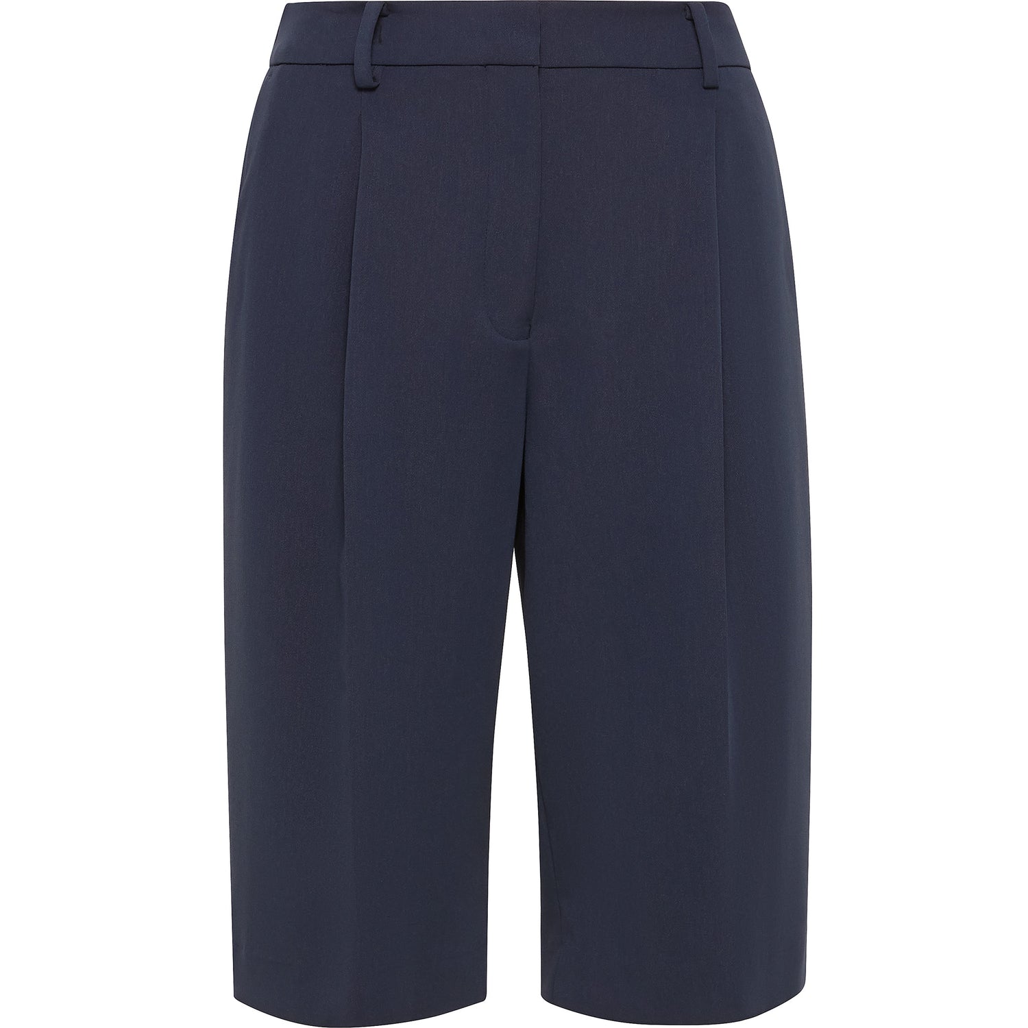 Women's Crepe Stretch Relaxed Short