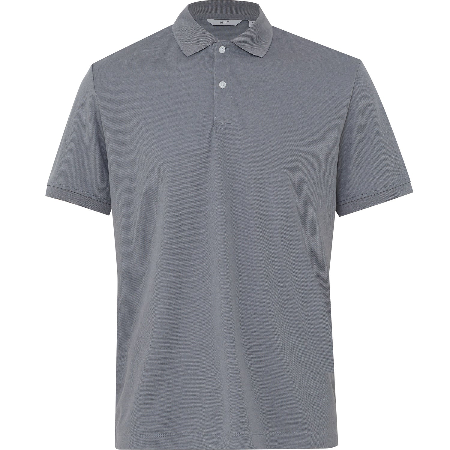 Men's Antibacterial Polyface Short Sleeve Polo