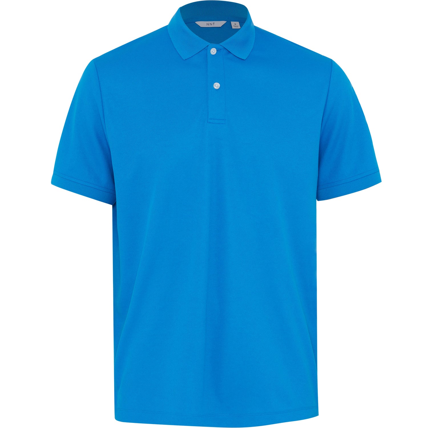 Men's Antibacterial Polyface Short Sleeve Polo
