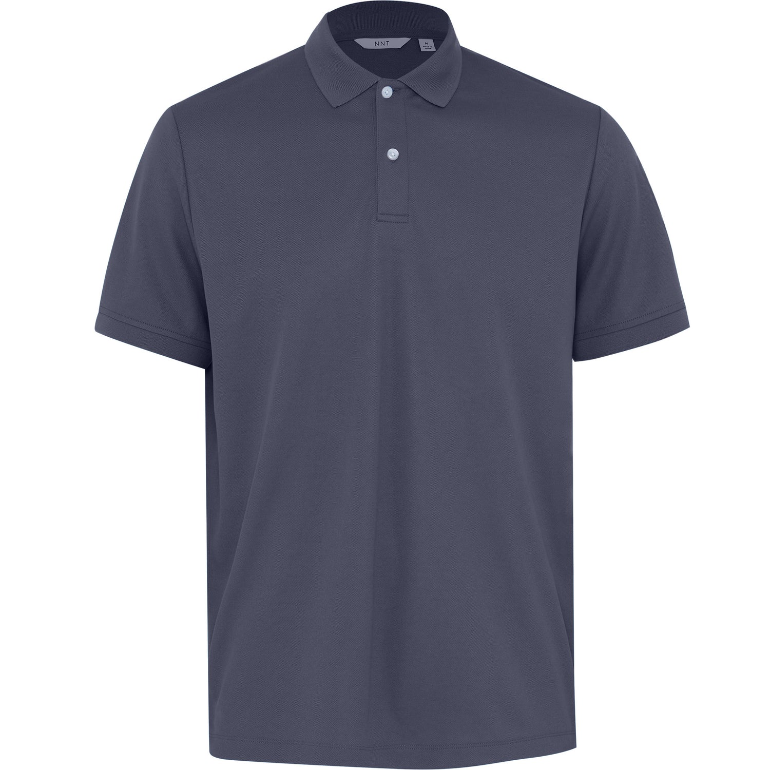 Men's Antibacterial Polyface Short Sleeve Polo