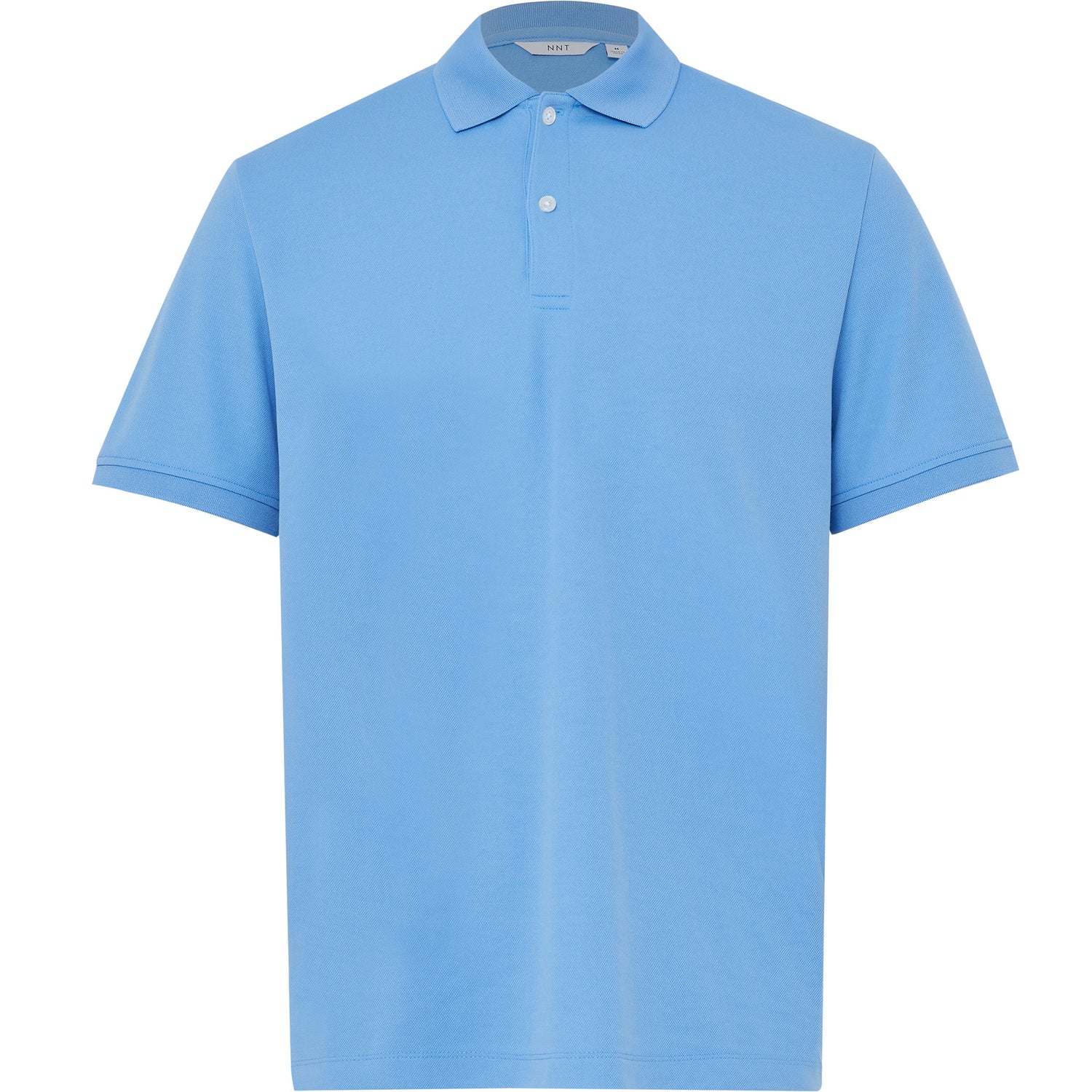 Men's Antibacterial Polyface Short Sleeve Polo