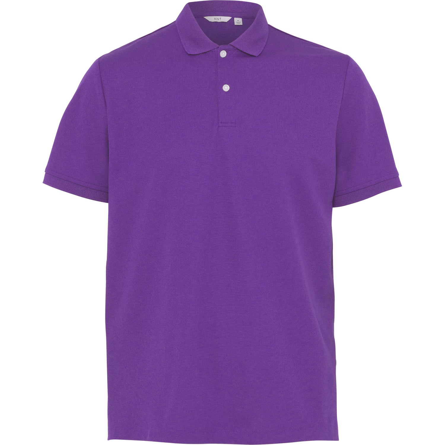 Men's Antibacterial Polyface Short Sleeve Polo