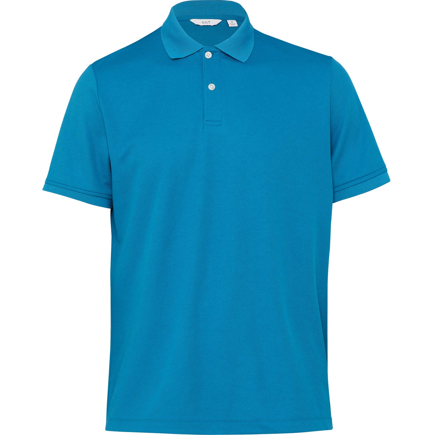 Men's Antibacterial Polyface Short Sleeve Polo