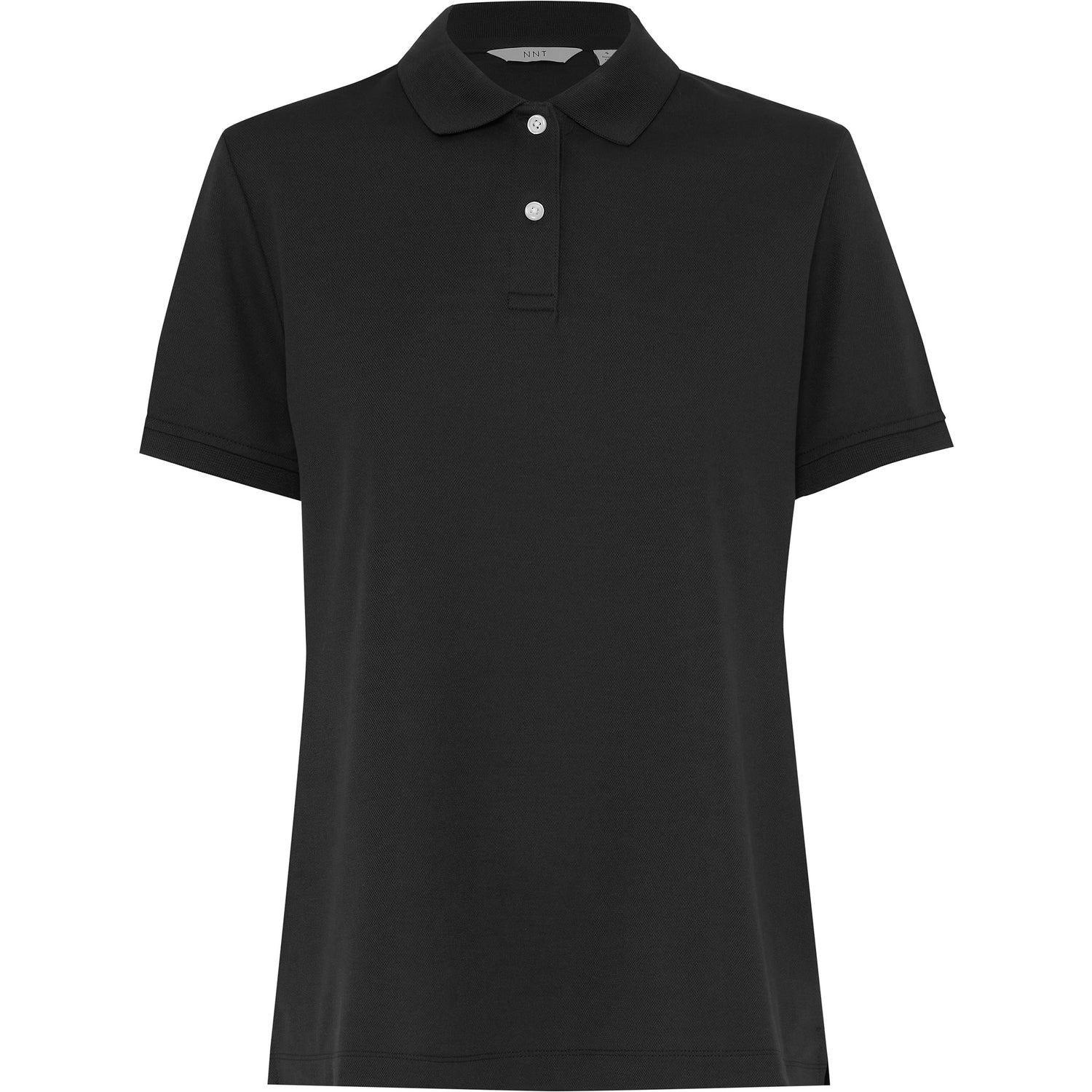 Women's Antibacterial Polyface Short Sleeve Polo