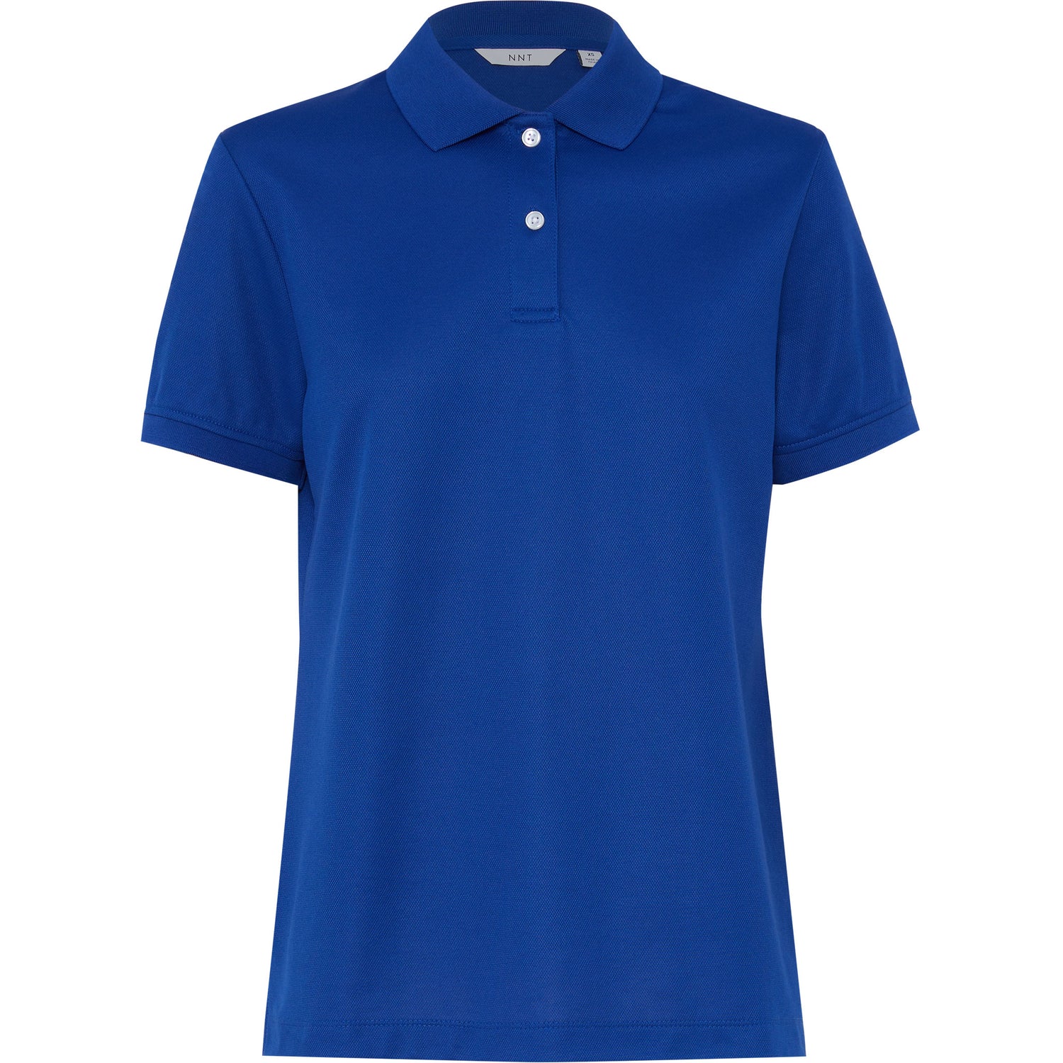 Women's Antibacterial Polyface Short Sleeve Polo