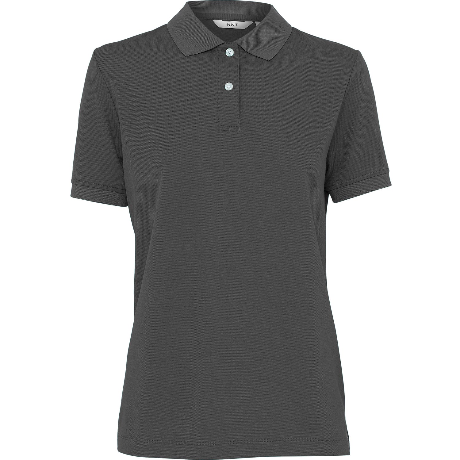 Women's Antibacterial Polyface Short Sleeve Polo