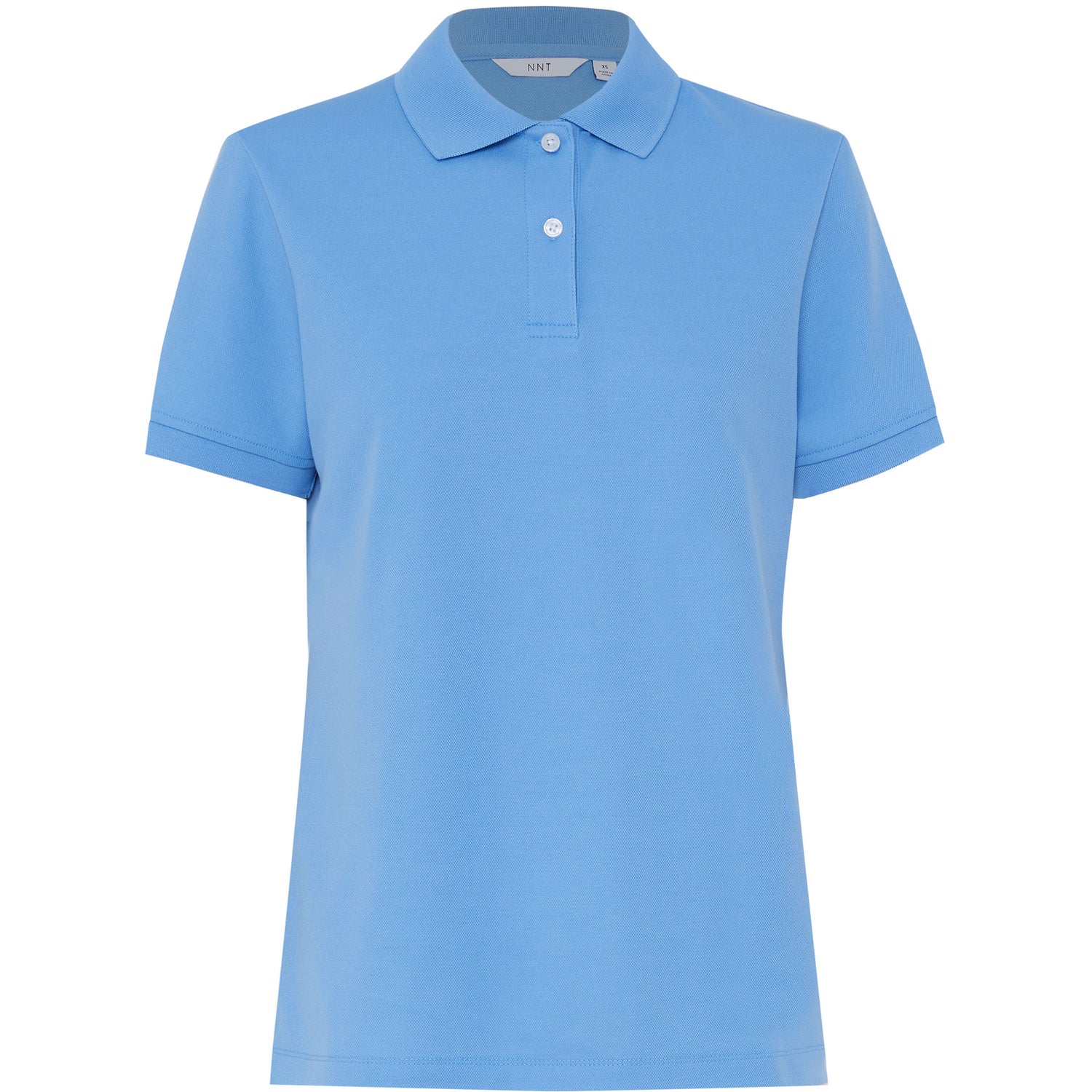 Women's Antibacterial Polyface Short Sleeve Polo